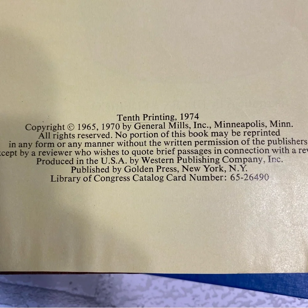 Vintage‎ Betty Crocker Cookbooks